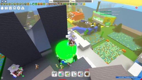 I SWITCHED TO WHITE HIVE | Roblox Bee Swarm Simulator