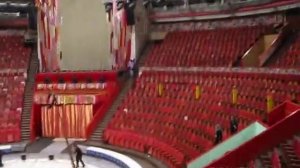 Цирк на Фонтанке внутри, зрительный зал