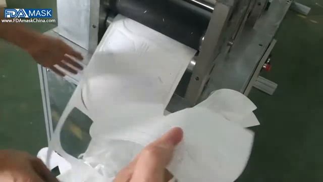 Прочная полуавтоматическая маска для лица KN95, машина для изготовления масок, слай смотреть онлайн