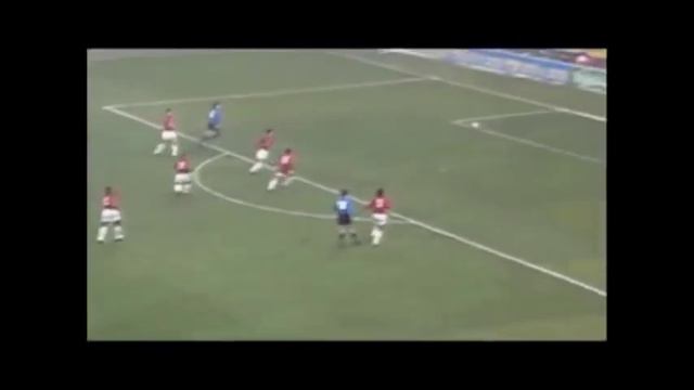 Sebastiano Rossi Ac Milan GK Legend In Action