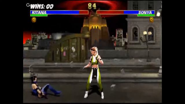 Ultimate Mortal Kombat 3 ps2 ate zerar смотреть онлайн