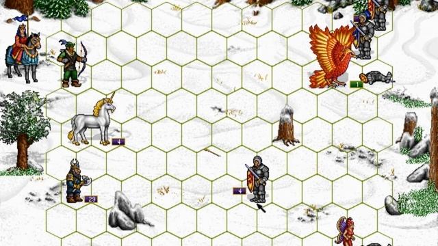 Heroes of Might and Magic 2: Цена верности - #4 Бездна смотреть онлайн