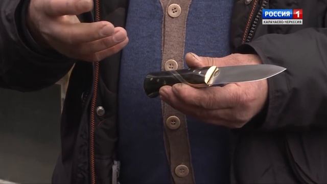 "Народные традиции" (на карачаевском языке) смотреть онлайн