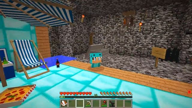 МАЛОЛЕТНИЙ ОБОЛТУС ПРОХОДИТ ИСПЫТАНИЕ ЛОВУШКУ ЧИТЕРА И ПРО В МАЙНКРАФТ 100% ТРОЛЛИНГ МУЛЬТИК ХАРДИ