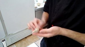 Как лепят японские гёдза