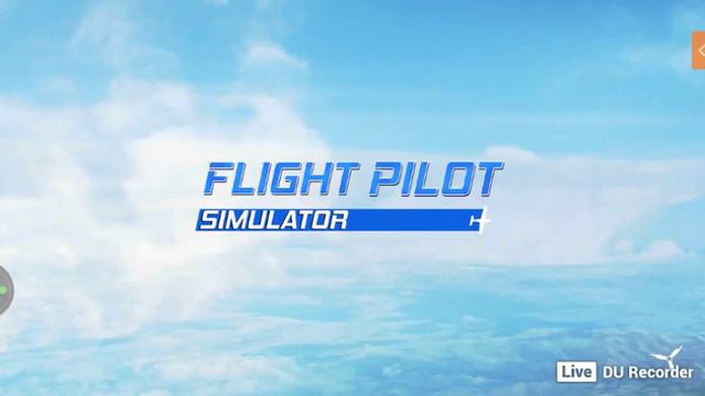 Сумашедшие самолёты Flight Pilot Симулятор. смотреть онлайн