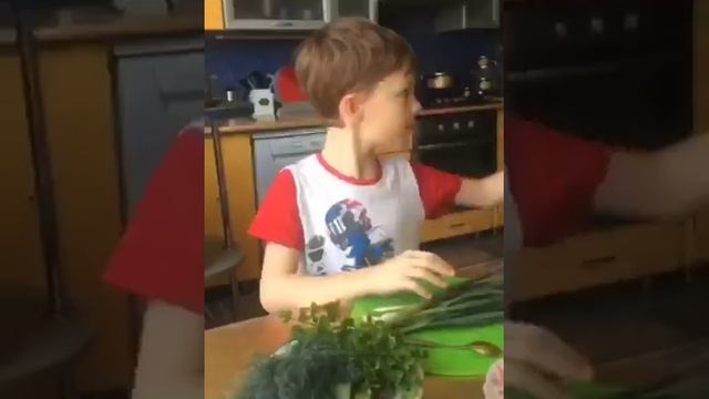 2 "В" класс МАОУ гимназия №23. Кубановедение. Кубанский борщ. смотреть онлайн