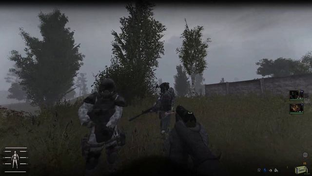 WTF?! #2 Stalker Anomaly Redux смотреть онлайн