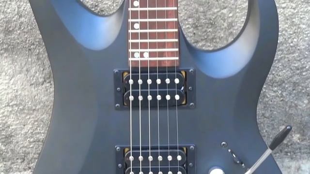 Cort X1 Electric Guitar смотреть онлайн