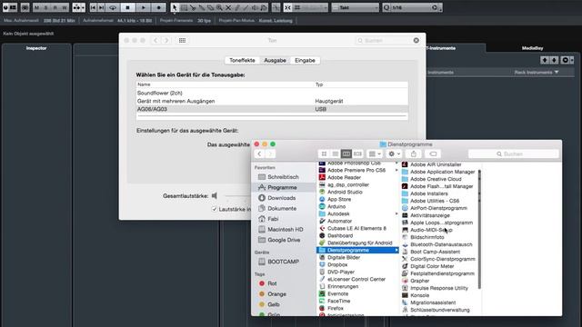 Record seperate layers with Yamaha AG06 смотреть онлайн