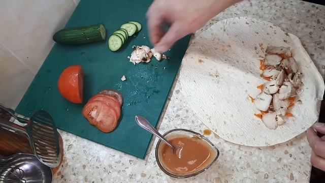 ШАУРМА- ШАШЛЫК!!! смотреть онлайн