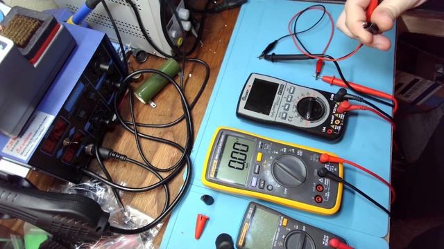 My New Fluke 18B+ Sucks смотреть онлайн