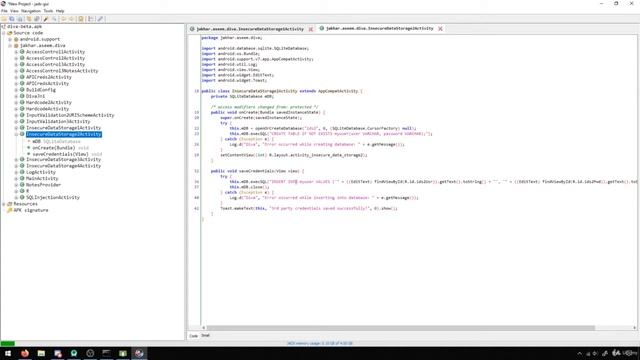 Foundations of Hacking and Pentesting Android Apps-part 7, 4 Insecure Data Storage Vulnerabilities смотреть онлайн