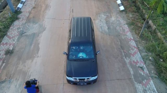 Fimi X8 SE: Smart Track-Profile Mode Drone Footage смотреть онлайн