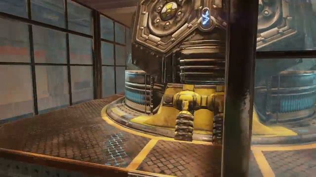Fallout 76 CAMP Build: Atrium / Lobby / Utility Closet BOS Residence смотреть онлайн