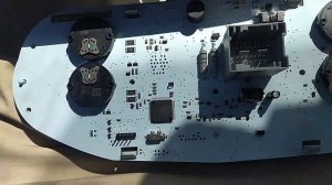 УАЗ Патриот 2019. Ремонт подсветки БК.