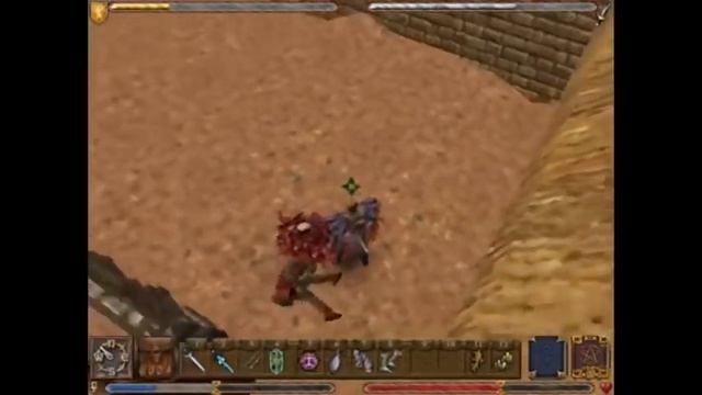 Ultima 9: Ascension (Part 2) [Spoony - RUS RVV] смотреть онлайн