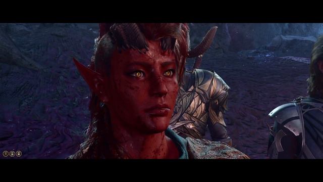 Baldur's Gate 3 Part 23 - Leaving Act II - Walkthrough w/ Commentary смотреть онлайн