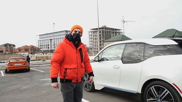 Toklu BMW | Bmw İ3 | Bakılıq deyil смотреть онлайн