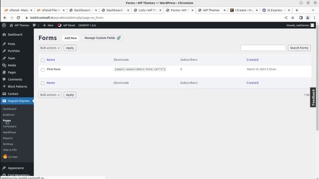 Free Email Campaign from WordPress Dashboard | Send Bulk Email to Registered Users | Email Marketin смотреть онлайн
