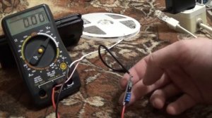 Повышающий преобразователь напряжение Mt3608