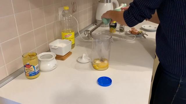 Как приготовить Майонез. Рецепт. Готовим вместе смотреть онлайн