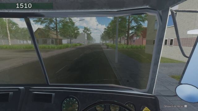 Crushing Fun in the Side Loader Truck - Garbage Truck Simulator смотреть онлайн