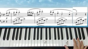 Титаник Мелодия ЛЕГКО ПРОСТО Разбор на ПИАНИНО Как сыграть на Фортепиано+ НОТЫ?