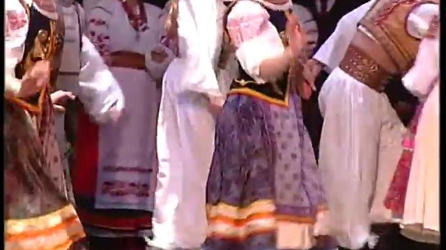 Український академічний фольклорно-етнографічний ансамбль "Калина" смотреть онлайн