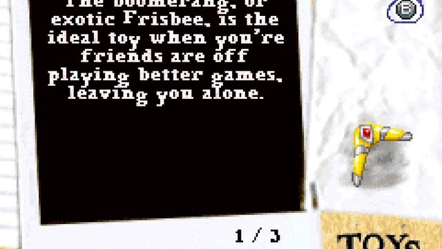 Monster House - Часть 2 (GBA)