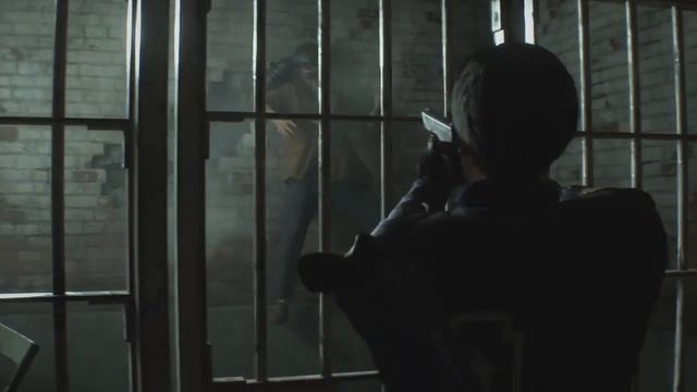 Resident evil 2 remake Leon Kennedy part three смотреть онлайн