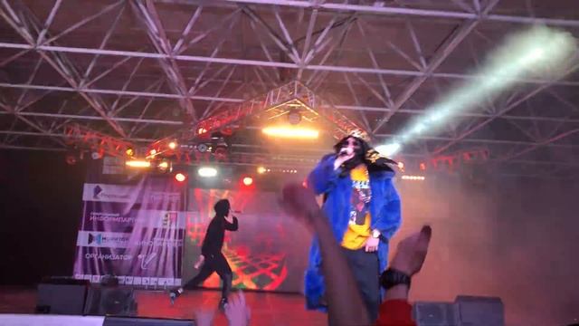 PIMP ЗАБЫЛ ТЕКСТ ! Big Russian Boss - Краснодар 2019 смотреть онлайн