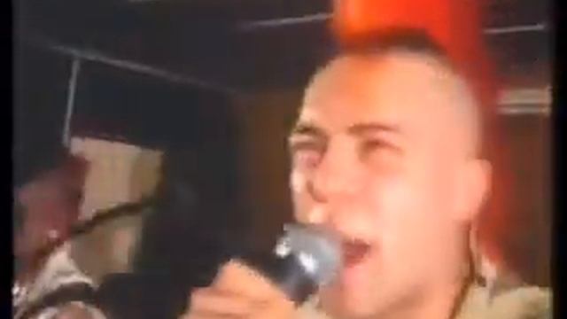 The Exploited Fuck the USA смотреть онлайн