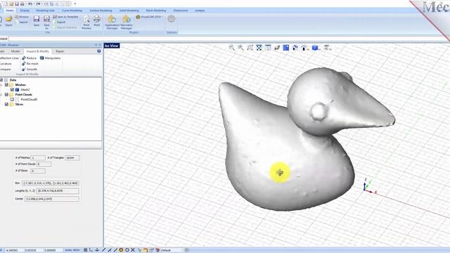 VisualMESH 2018 Quick Start смотреть онлайн