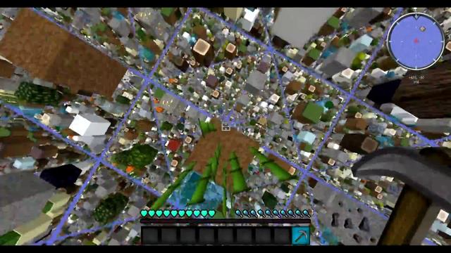 Minecraft Sky Grid №1 : Нестандарт+моды ! смотреть онлайн