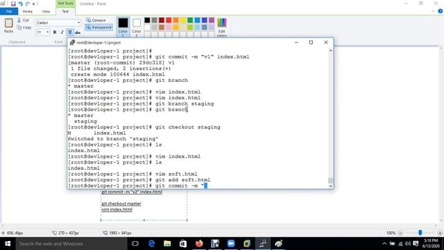 Lecture 10 GIT stash & tag IN HINDI смотреть онлайн