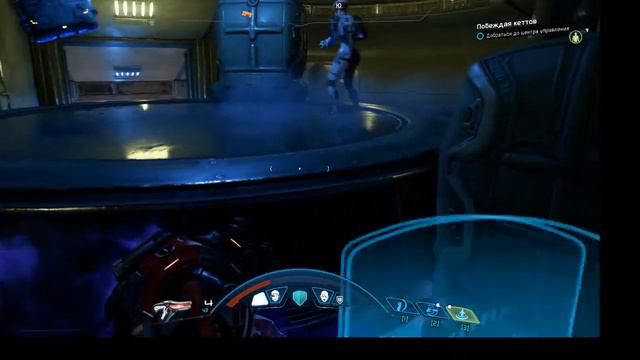 Прохождение игры Mass Effect Andromeda (на ур. сл. Безумие)- часть 21 Побеждая Кеттов часть 1 смотреть онлайн
