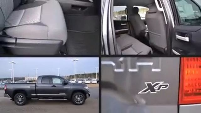 2014 Toyota Tundra Double Cab 4.6L V8 6-Spd AT SR5 смотреть онлайн