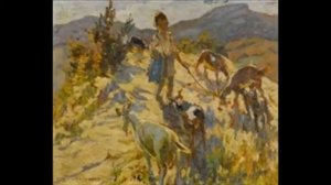 Клод Дебюсси " Маленький пастух"