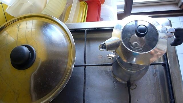 BIALETTI BRIKKA 4 CUPS (how It's Works)