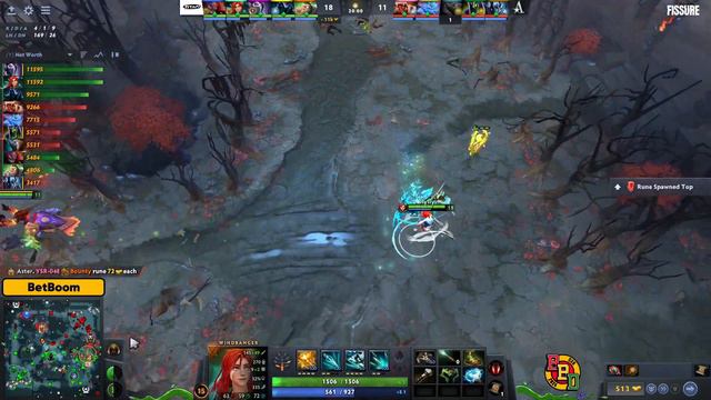 (RU) Team Aster vs Titan | map 1 | BetBoom Dacha Dubai CQ смотреть онлайн