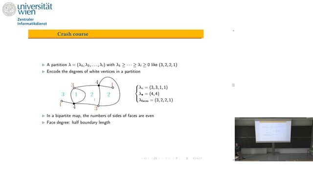 Valentin Bonzom - Enumeration of maps via integrability смотреть онлайн