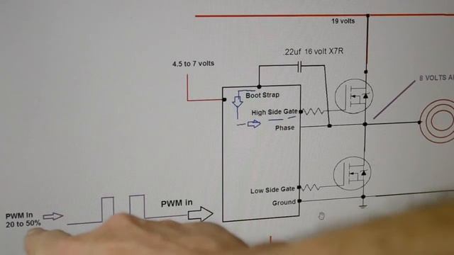 What's a Bootstrap Capacitor, Hi Side & Low Side Driver, Inductive Power Transfer, Induction Heater смотреть онлайн