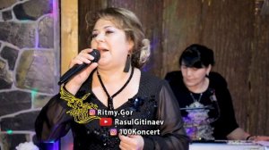 08 Ашура Гасанова - «Народная».mov