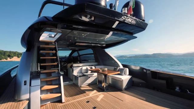 RIVA 76 PERSEO RIVA YACHTS