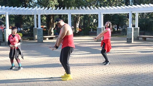 SWAY by Pussycat Dolls | Zumba® | Dance Fitness смотреть онлайн