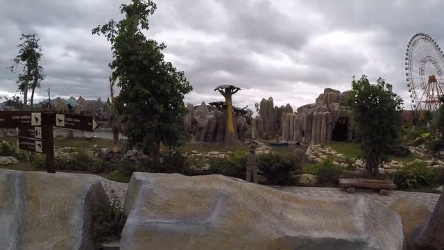 Что такое Винперл? Vinpearl.ОСТРОВ РАЗВЛЕЧЕНИЙ В НЯЧАНГЕ.