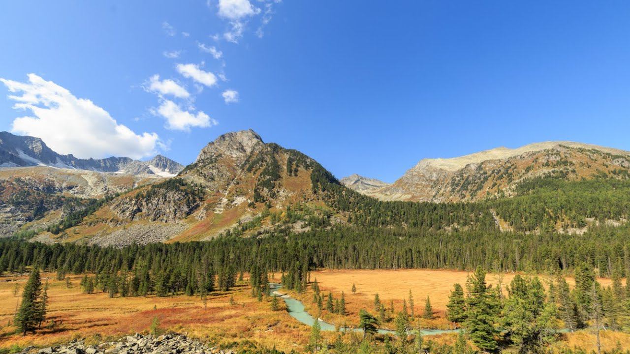 Ответы на вопросы. Часть 4. Духи Алтая. Верьте или нет. смотреть онлайн