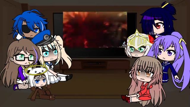 Genshin impact(Modern Au) react aether as raiden/jack(Metal gear) смотреть онлайн