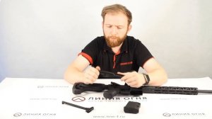 Винтовка АДАР 2-15 (AR-15) | обзор | тюнинг | обвес AR15